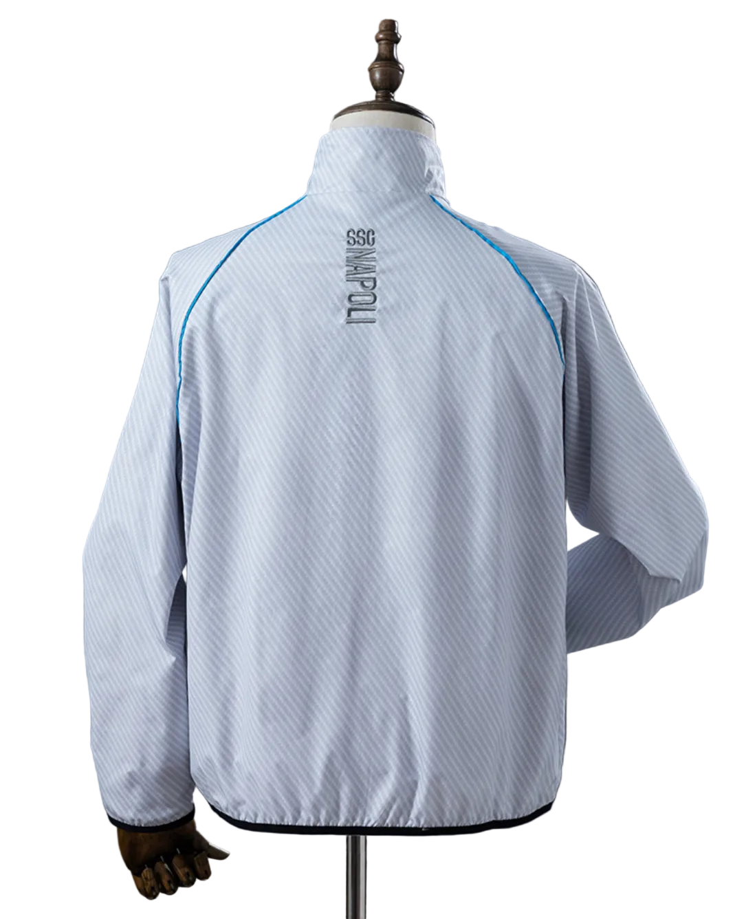 Napoli 25/26 EA7 Windbreaker Jacket