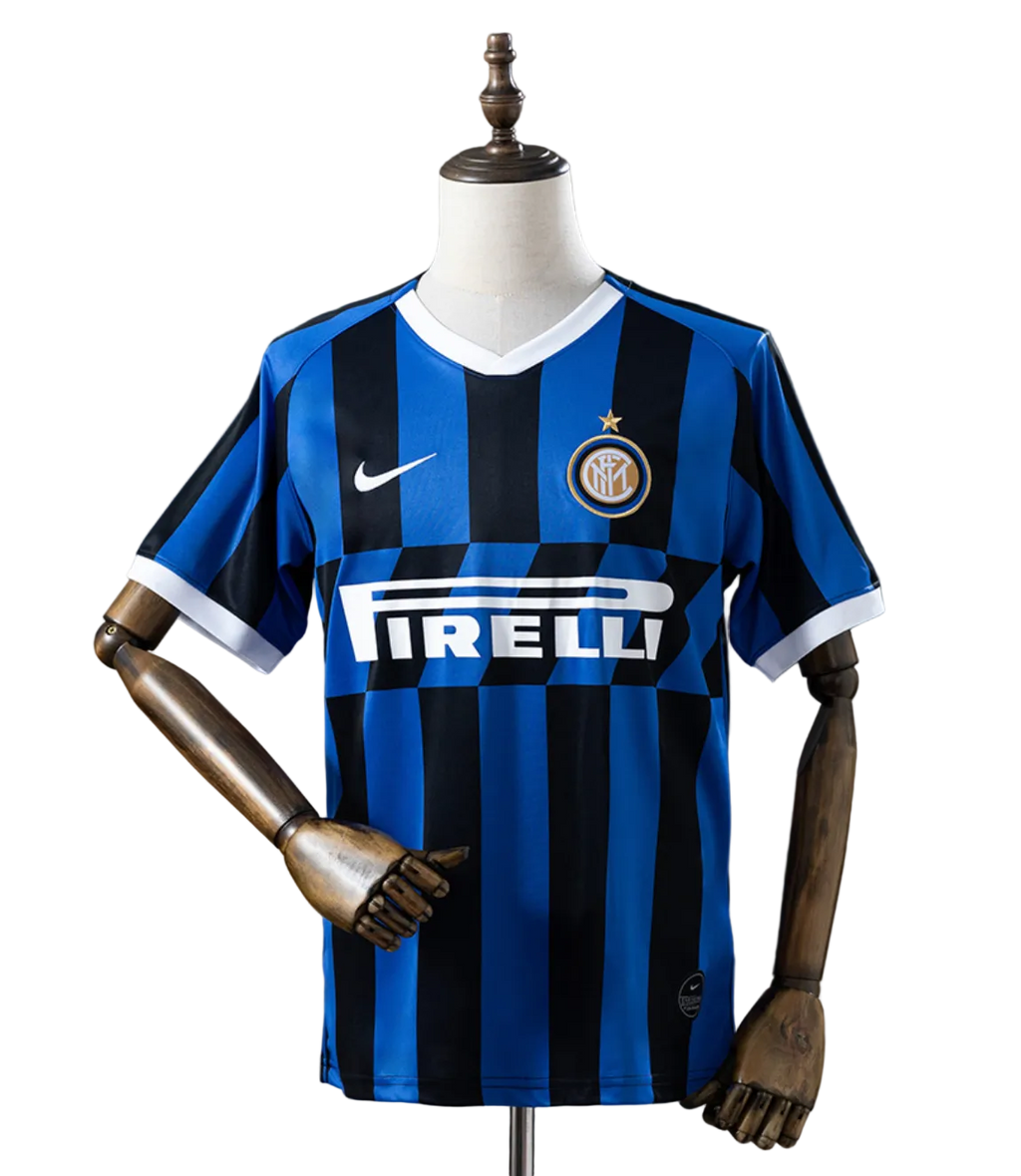 Retro Inter Milan 19/20 Home Jersey