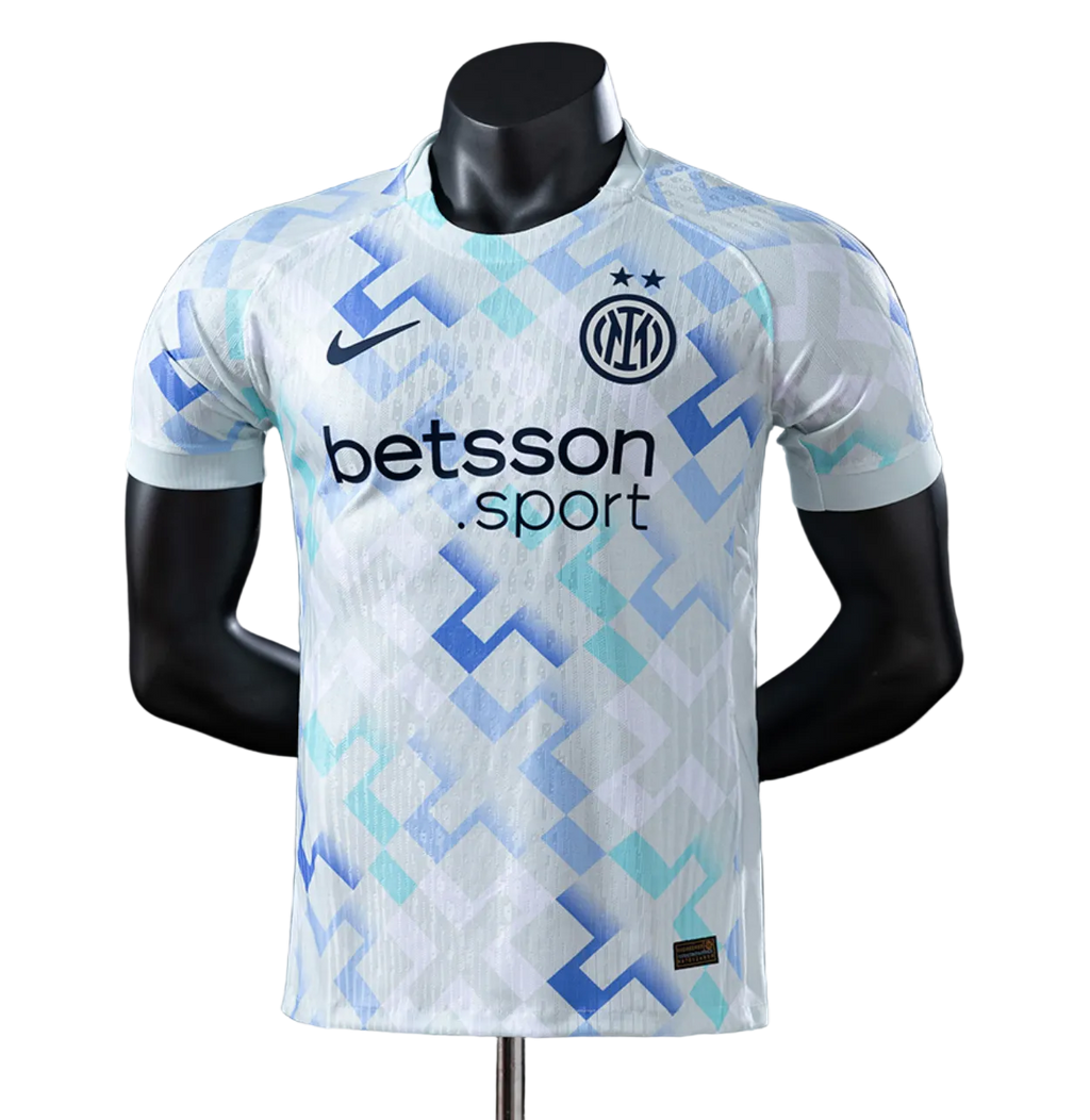 Inter Milan 25/26 Away Player Version Jersey
