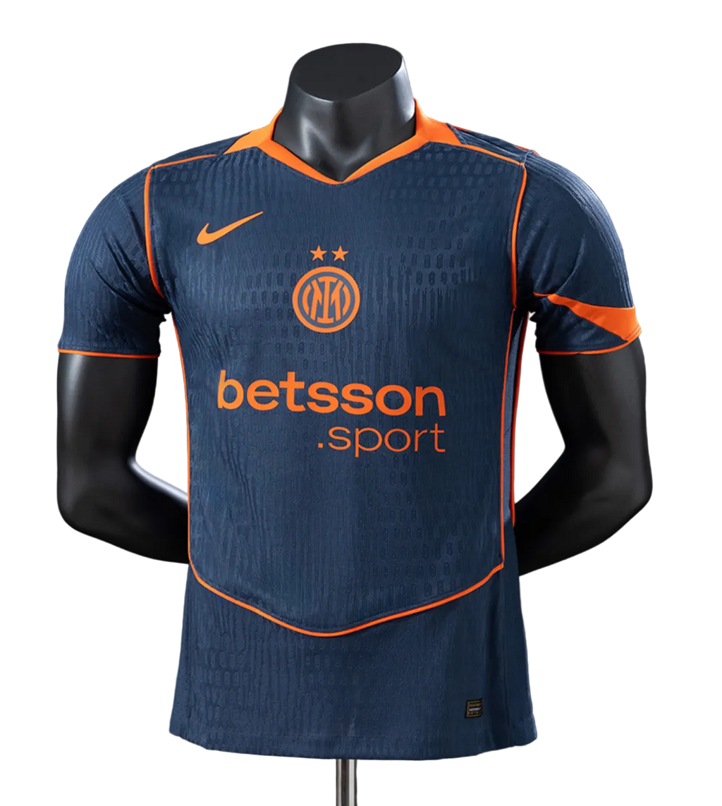 Inter Milan 25/26 Third Away Player Version Jersey