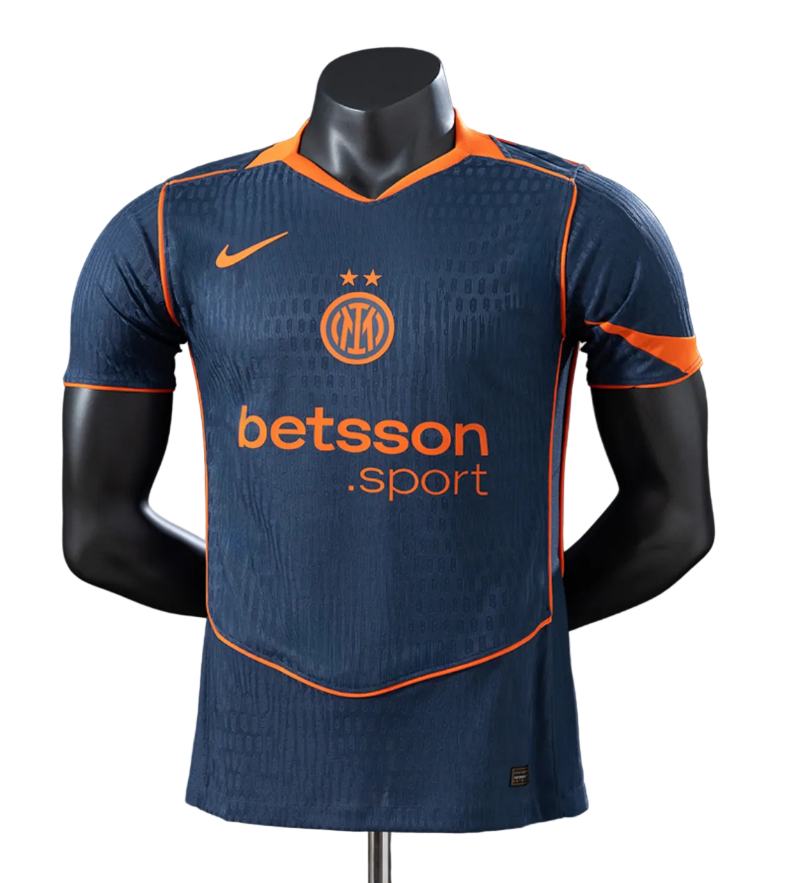 Inter Milan 25/26 Third Away Player Version Jersey