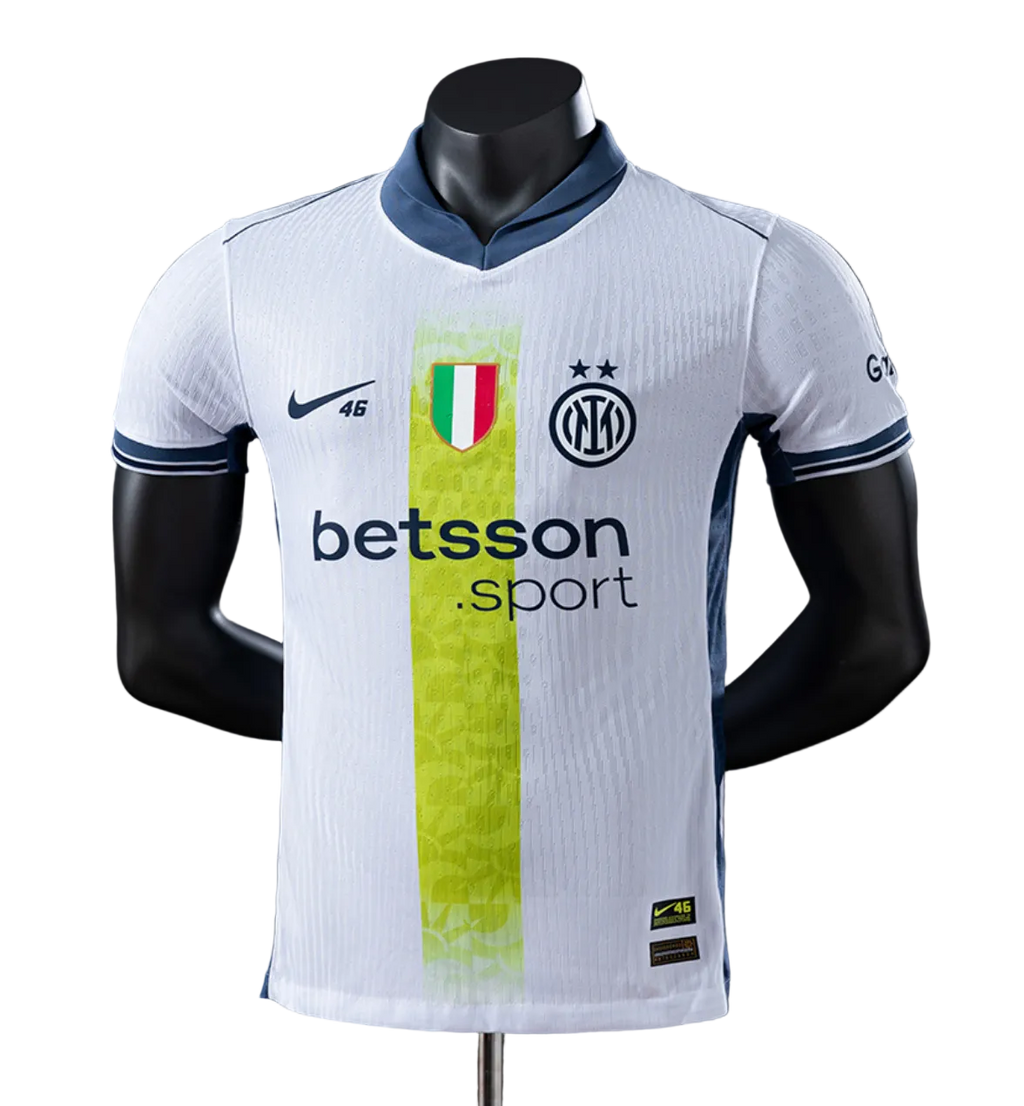 Inter Milan 24/25 Away Joint Edition Player Version Jersey