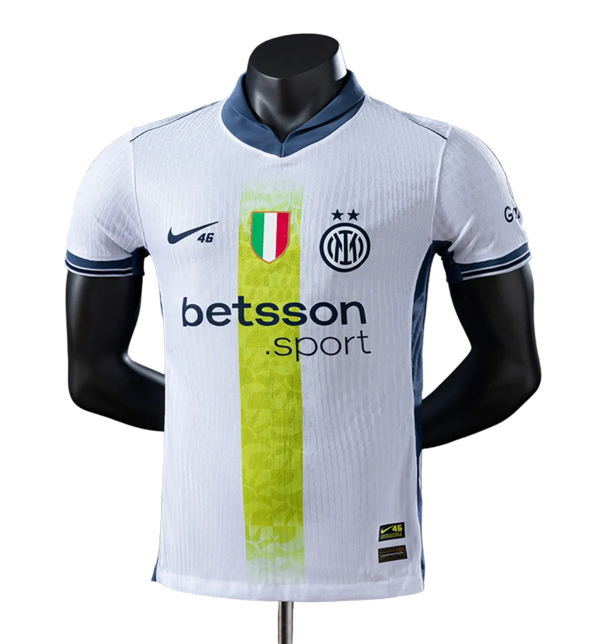 Inter Milan 24/25 Away Joint Edition Player Version Jersey