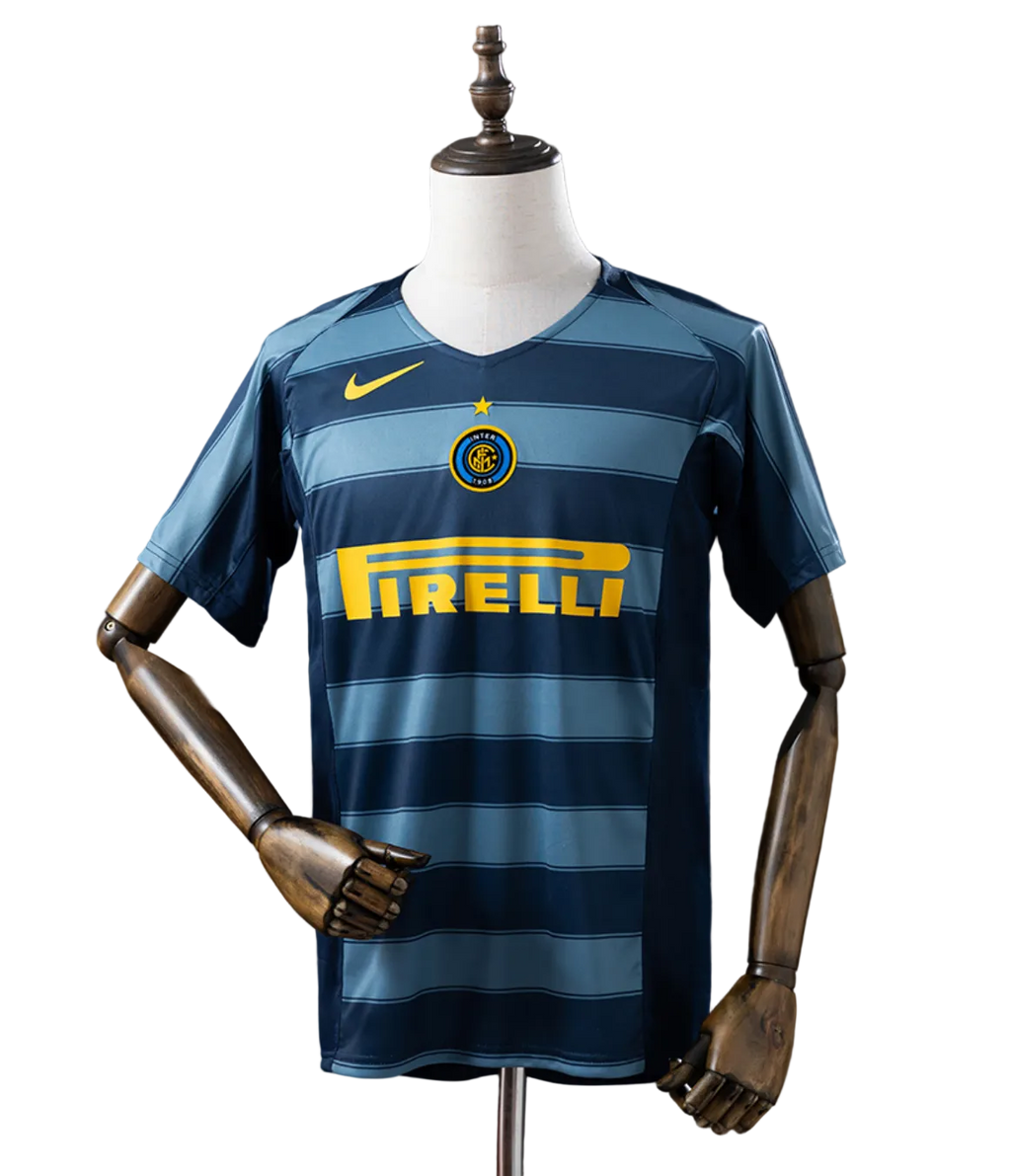 Retro Inter Milan 04/05 Third Jersey