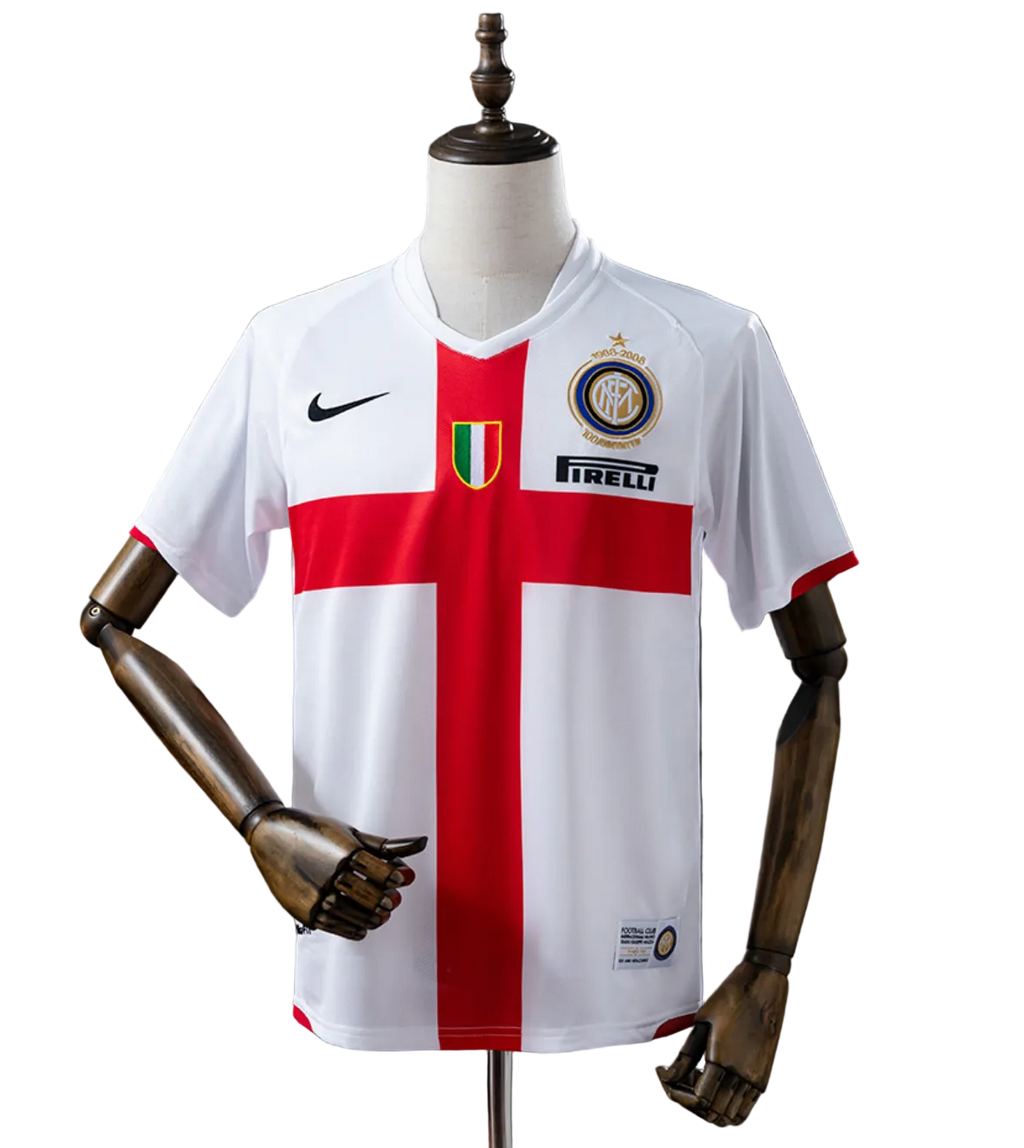 Retro Inter Milan 07/08 Away Jersey