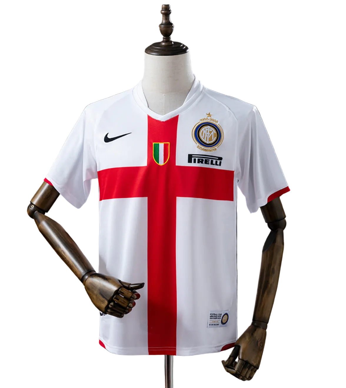 Retro Inter Milan 07/08 Away Jersey