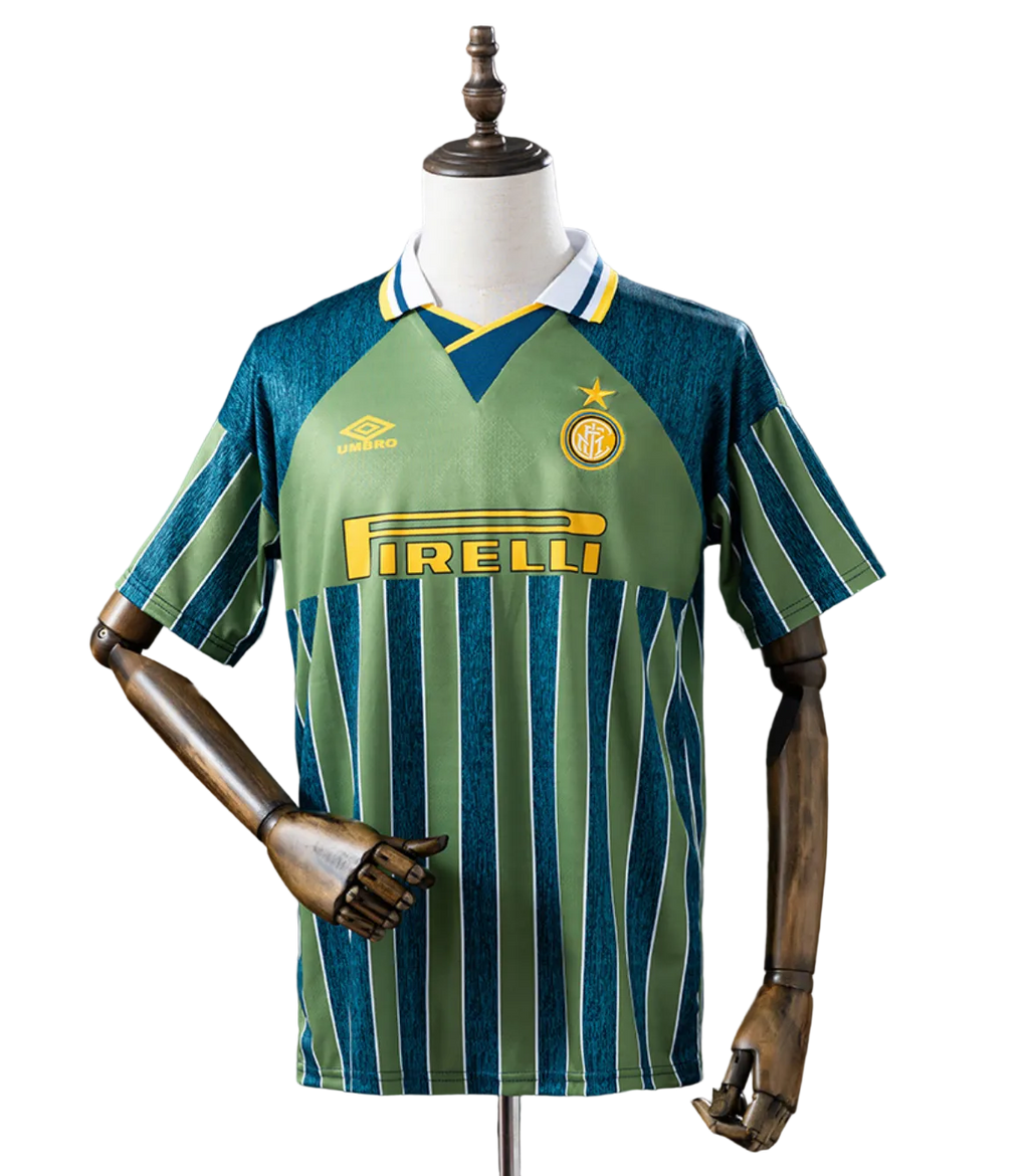 Retro Inter Milan 95/96 Away Jersey