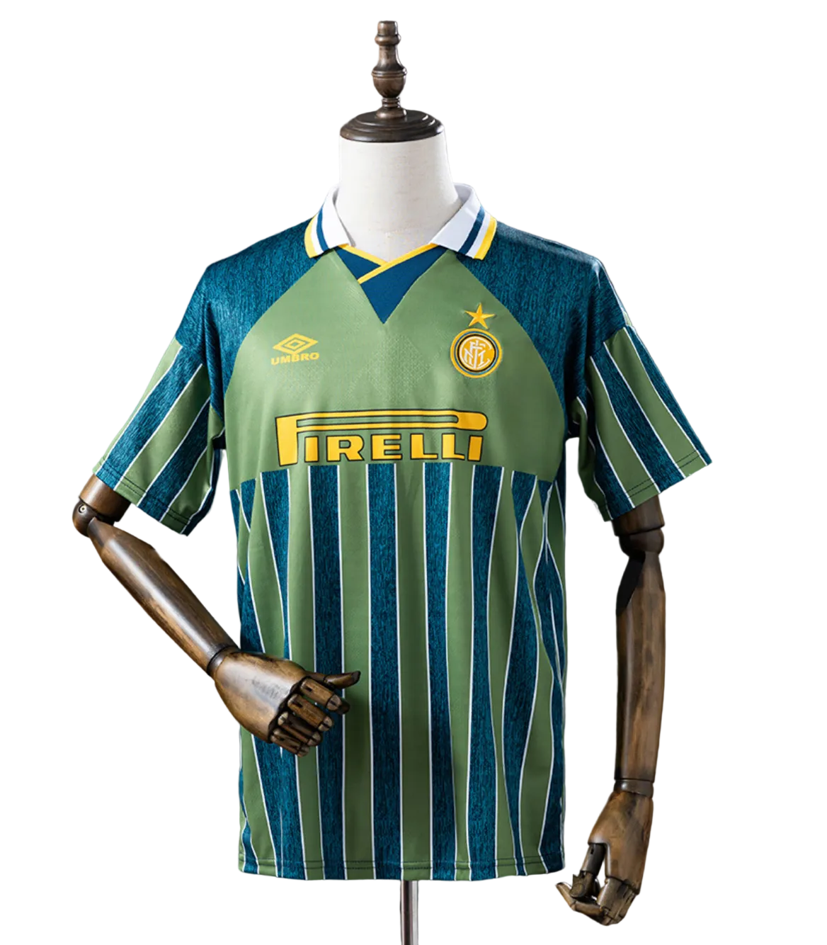 Retro Inter Milan 95/96 Away Jersey