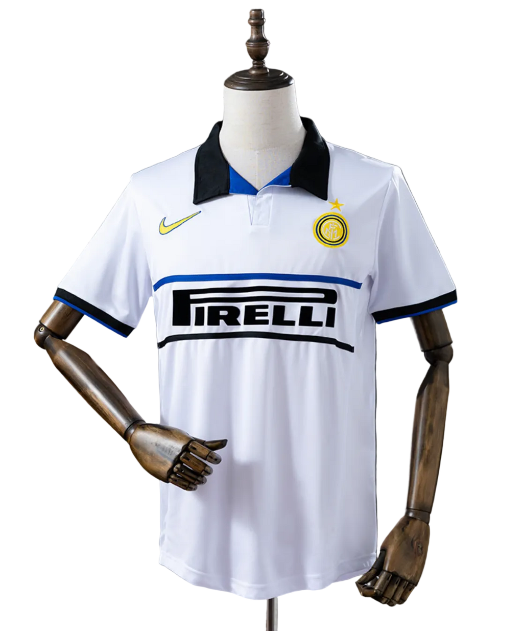 Retro Inter Milan 98/99 Away Jersey