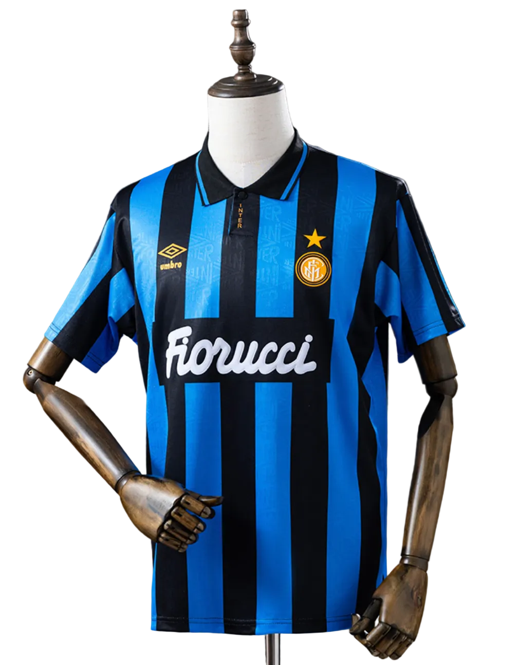 Retro Inter Milan 92/94 Third Jersey