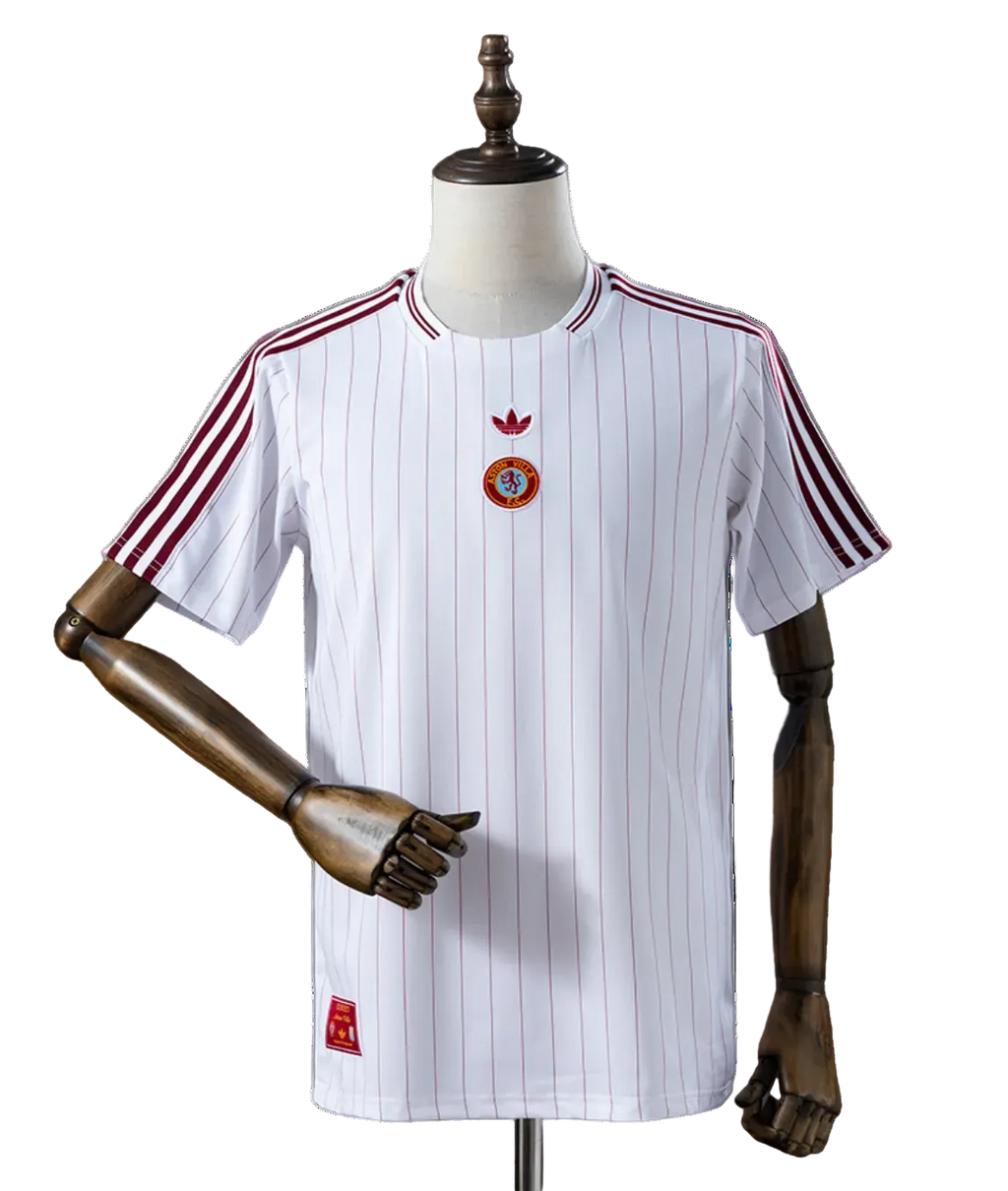 Chelsea Terrace Icons T-Shirt White