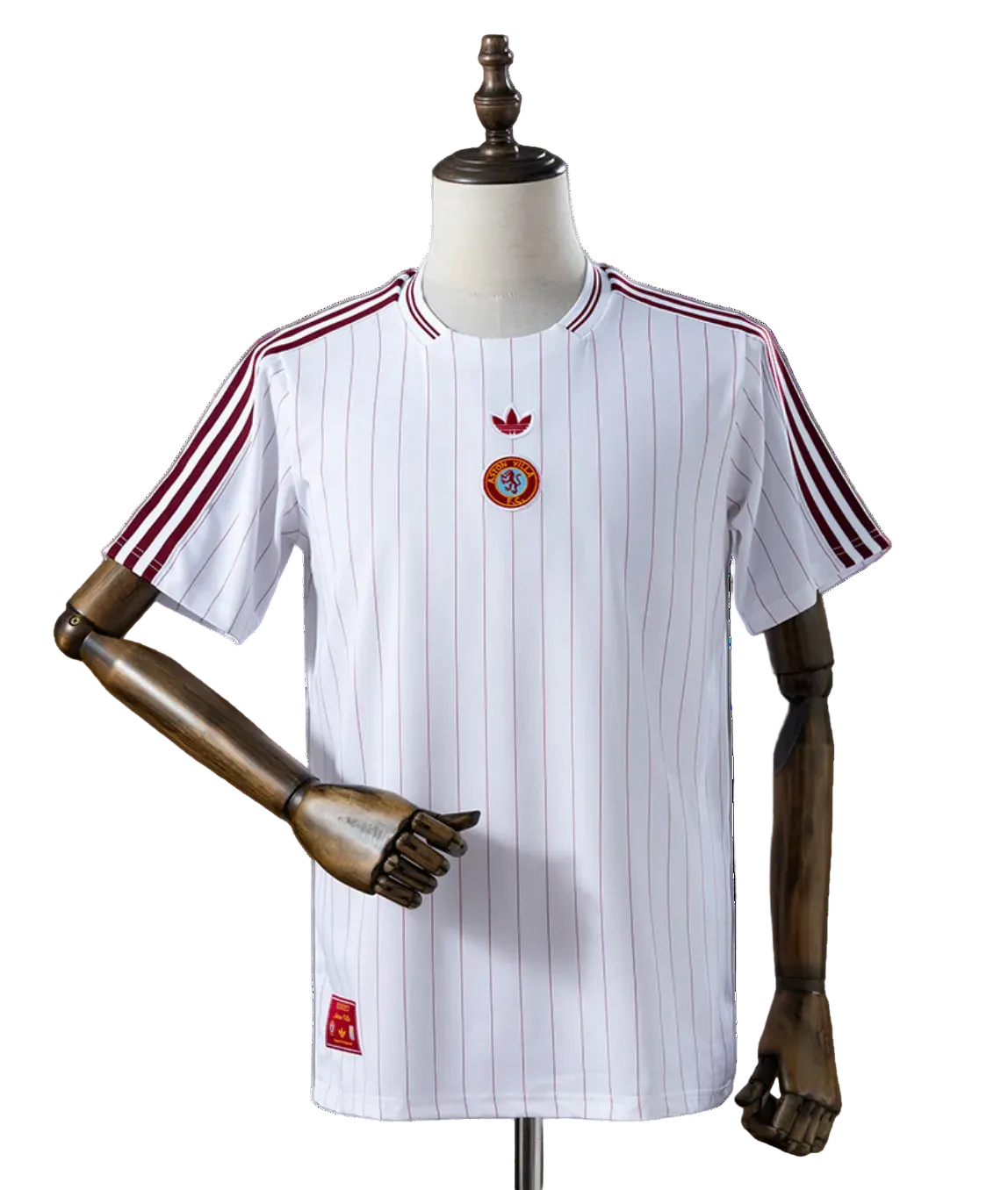 Chelsea Terrace Icons T-Shirt White