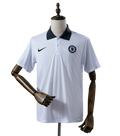 Chelsea 25/26 Polo Shirt White