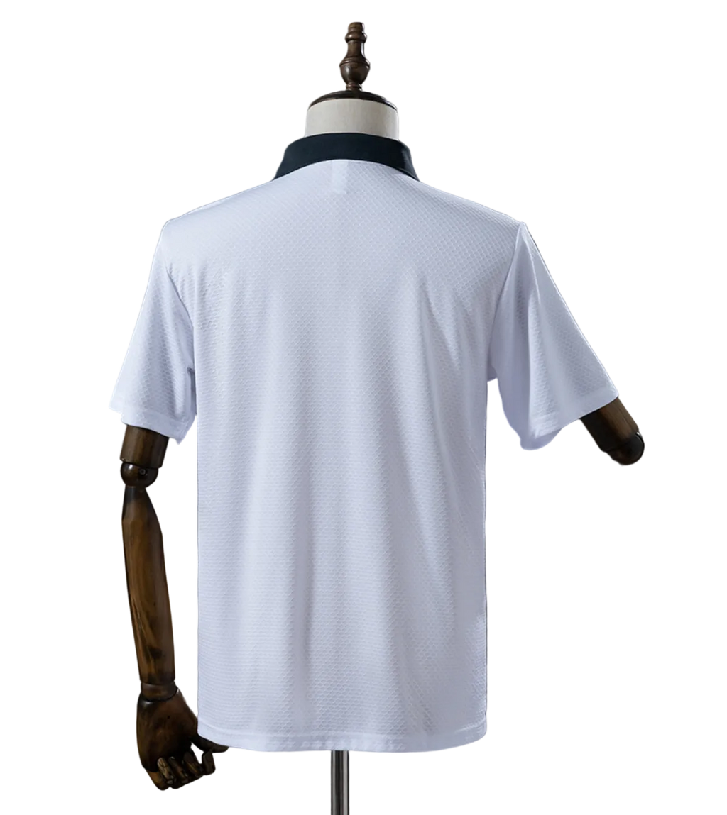 Chelsea 25/26 Polo Shirt White