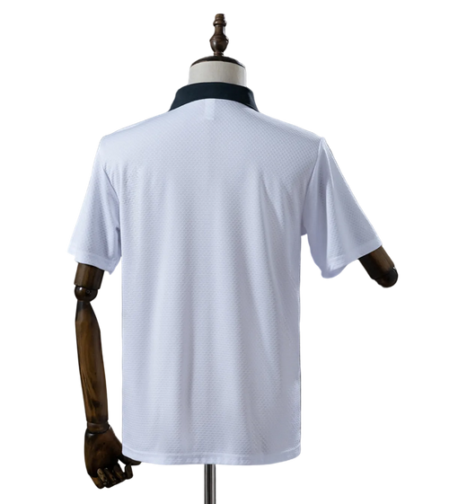 Chelsea 25/26 Polo Shirt White