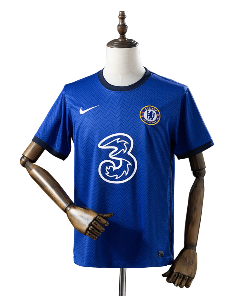 Retro Chelsea 20/21 Home Jersey
