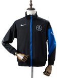 Chelsea Windbreaker Jacket Black