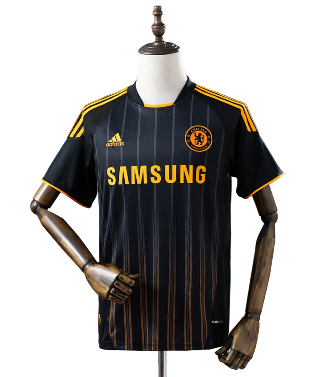 Retro Chelsea 10/11 Away Jersey