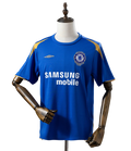 Retro Chelsea 05/06 Home Jersey