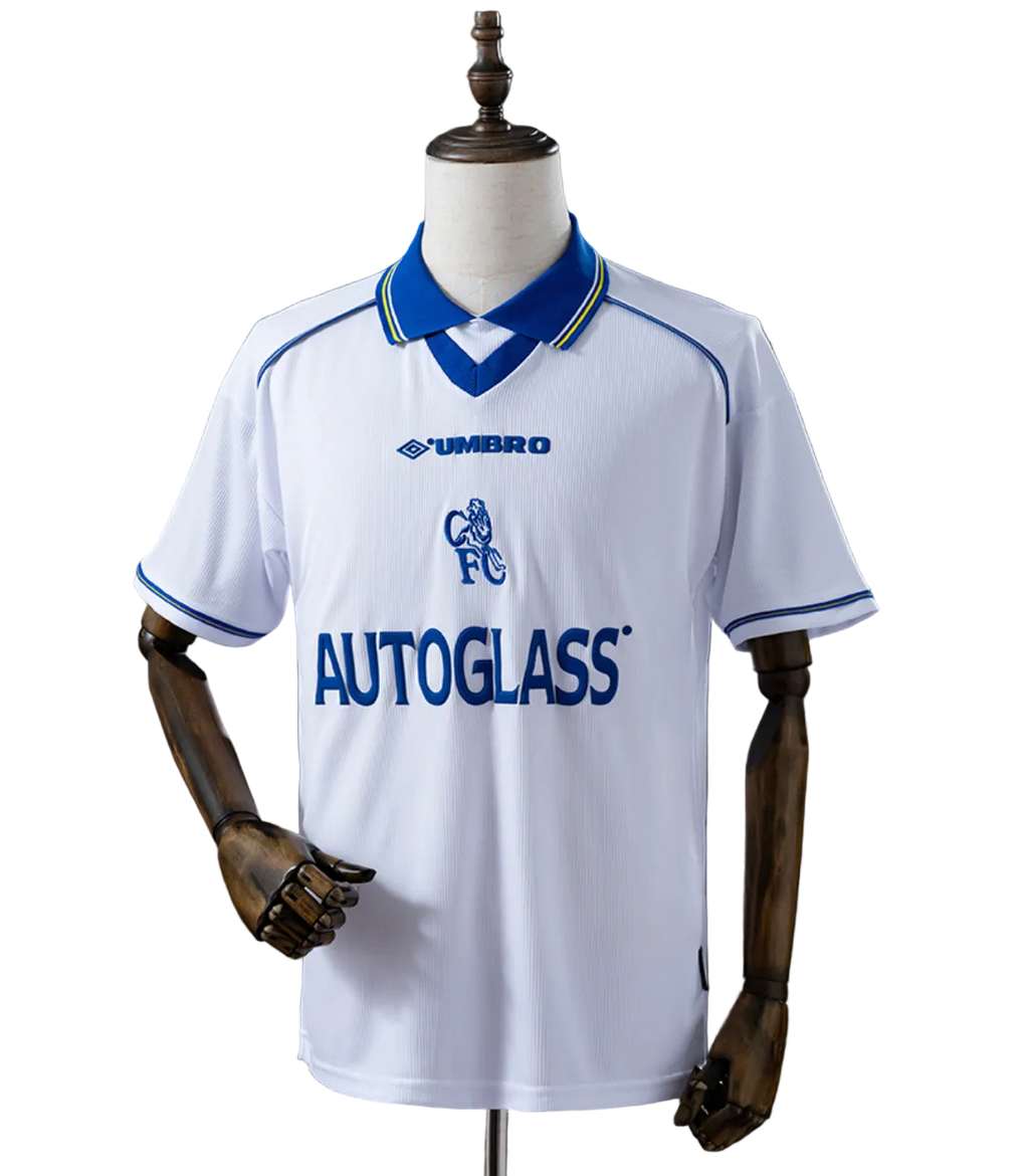Retro Chelsea 98/00 Away Jersey