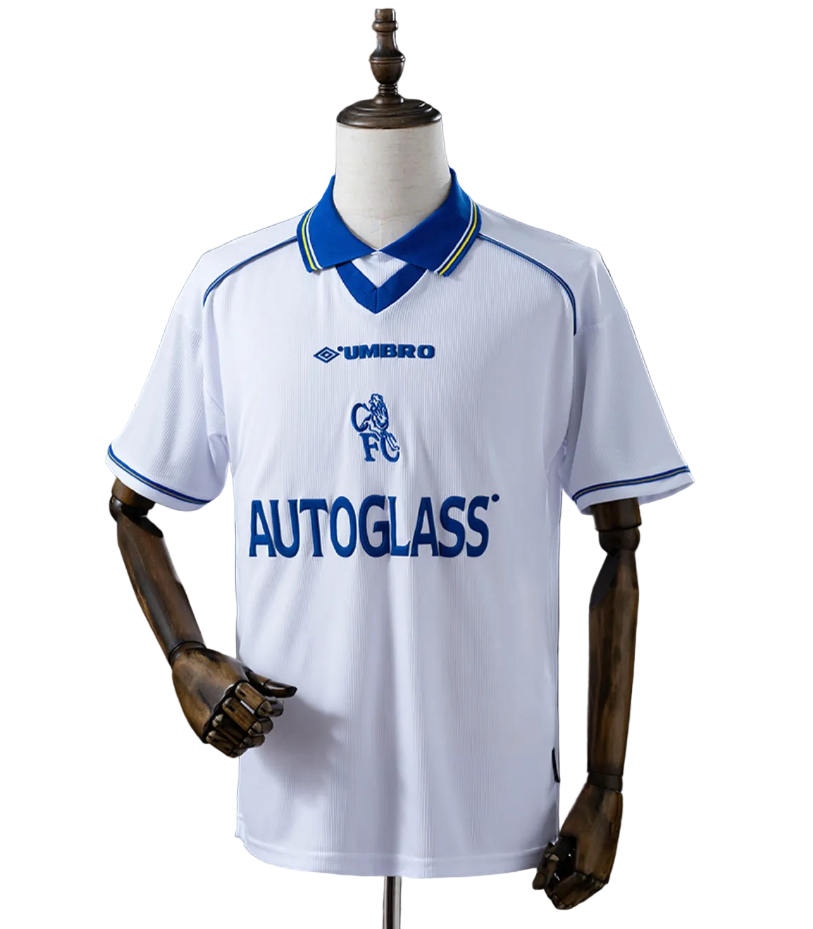 Retro Chelsea 98/00 Away Jersey
