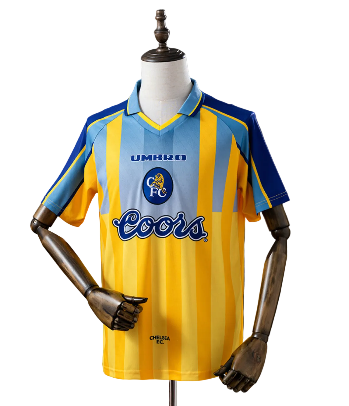 Retro Chelsea 95/97 Away Jersey