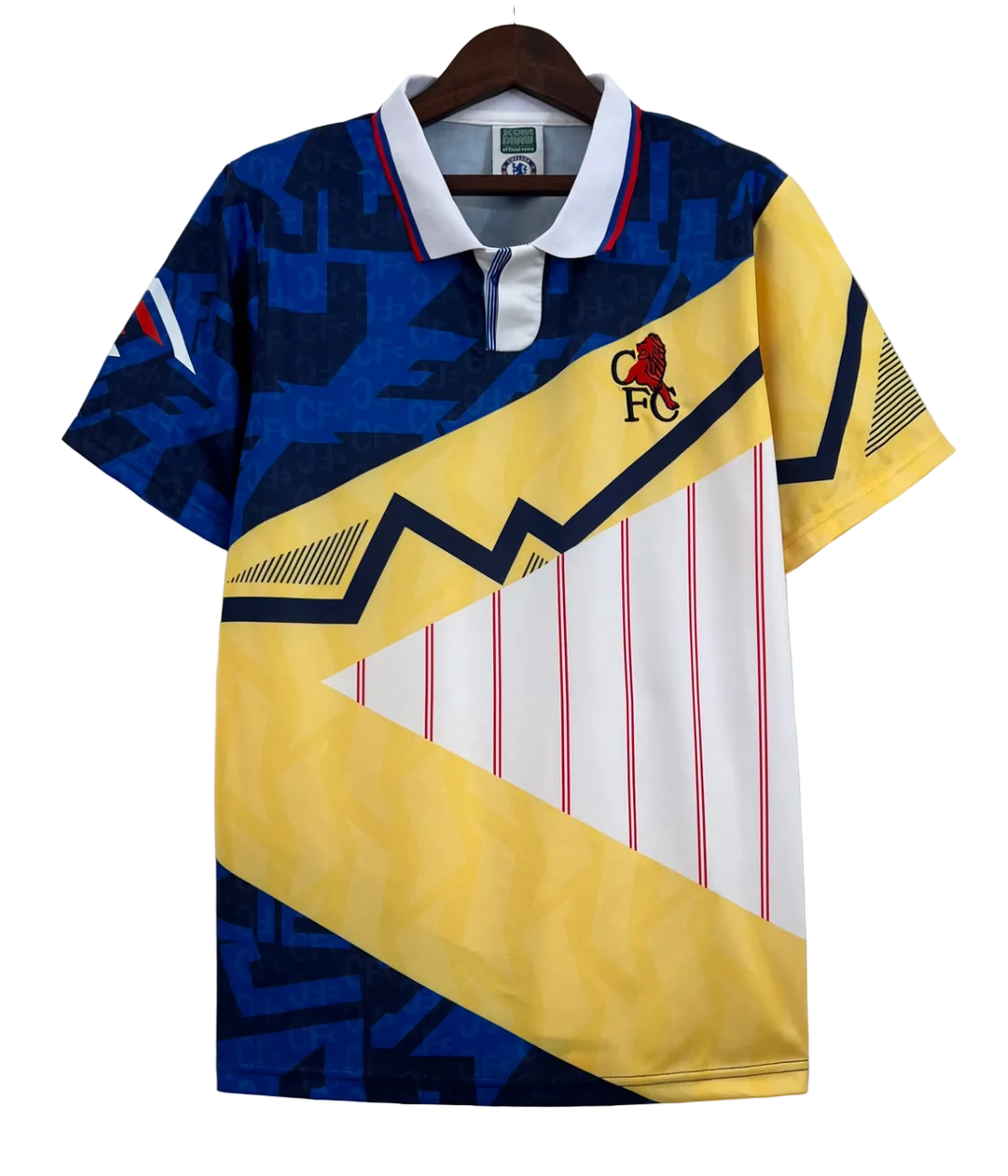 Retro Chelsea 1990 Jersey