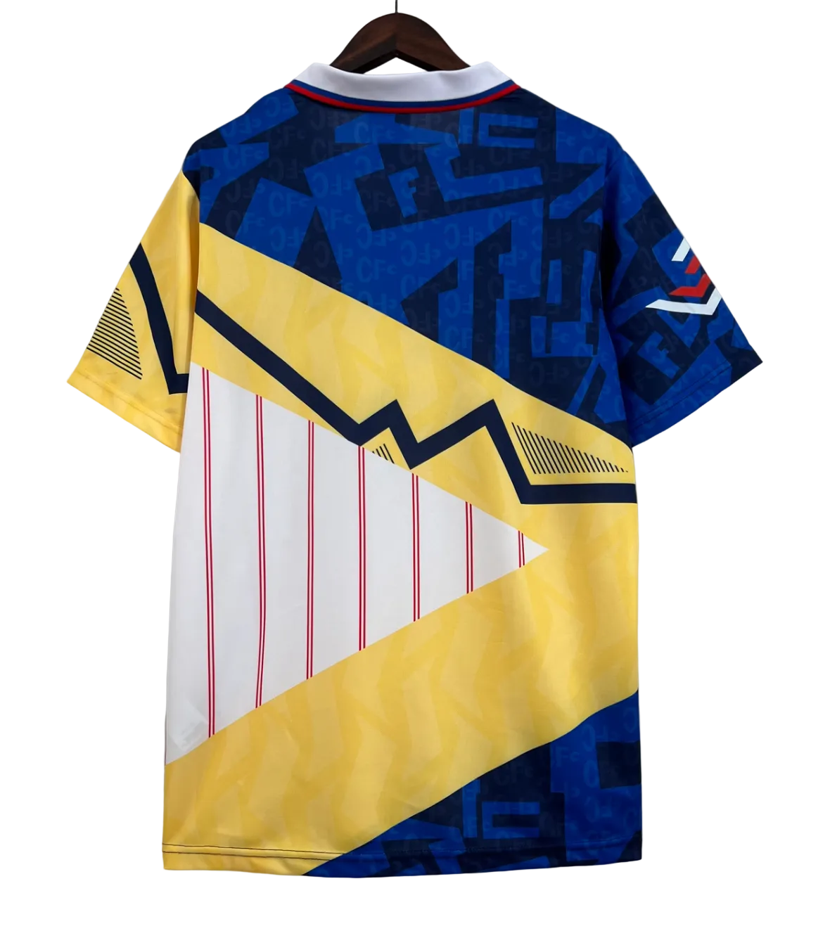 Retro Chelsea 1990 Jersey