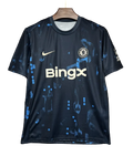 Chelsea 24/25 Dark Blue Pre-Match Training Jersey
