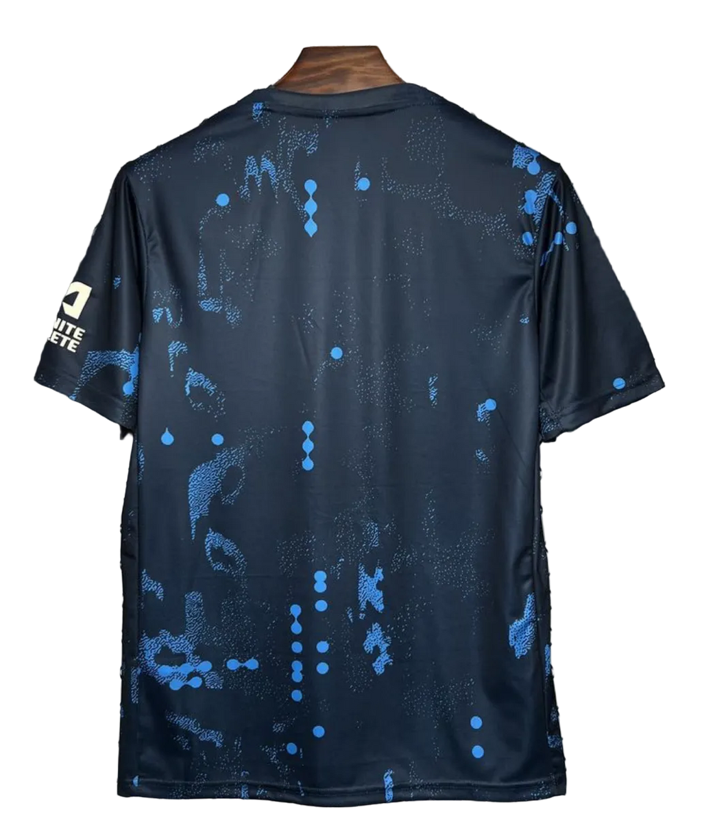 Chelsea 24/25 Dark Blue Pre-Match Training Jersey