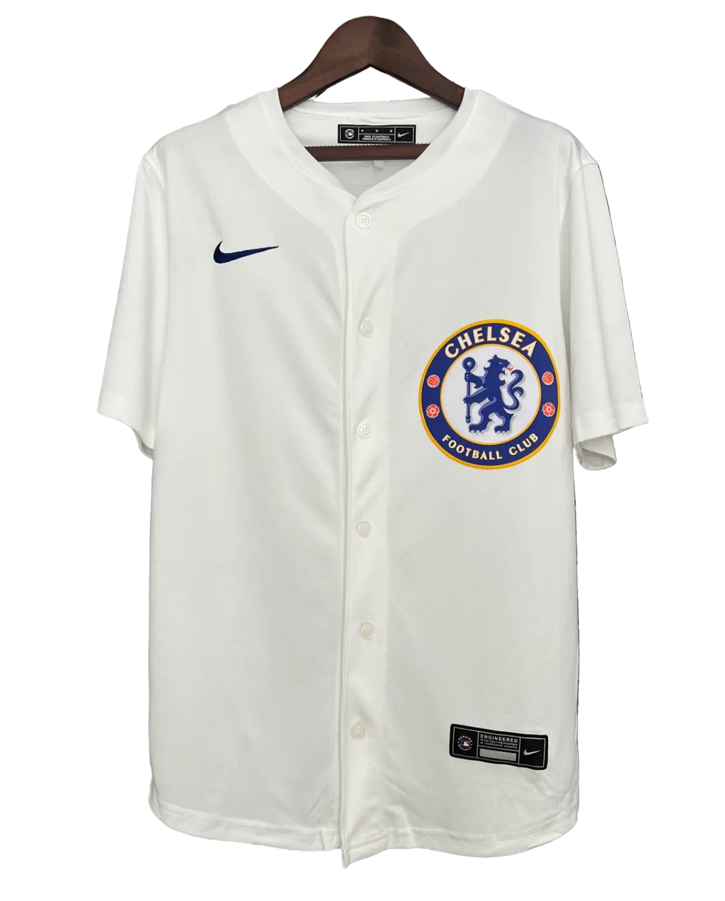 Chelsea 2025 Baseball Jersey