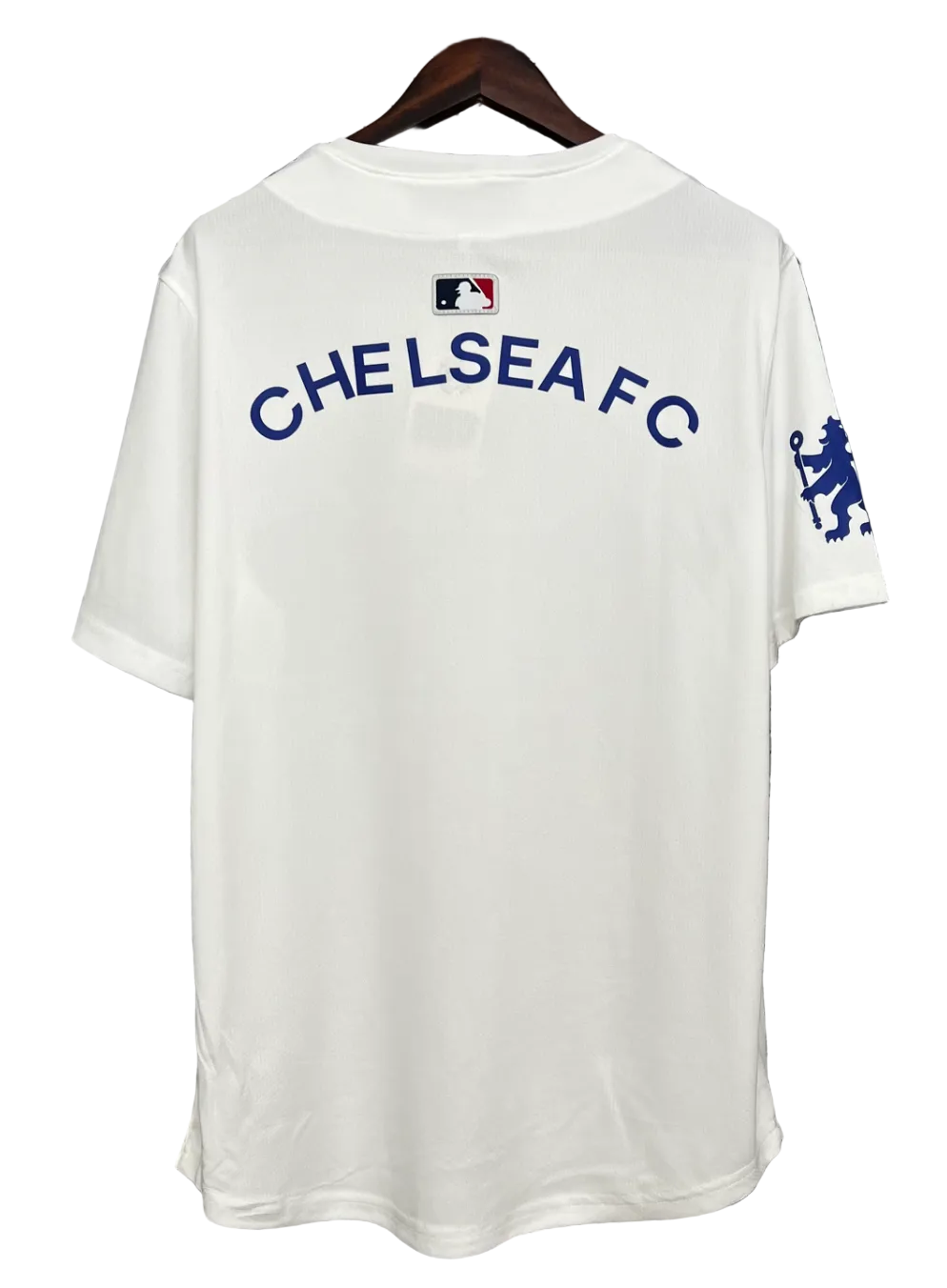 Chelsea 2025 Baseball Jersey