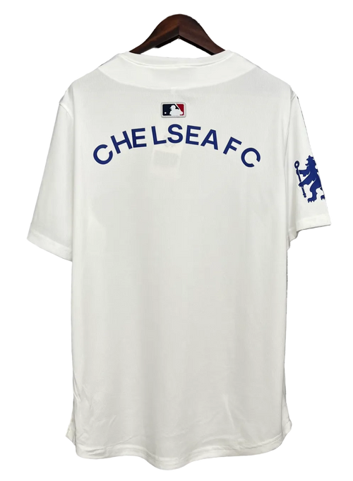 Chelsea 2025 Baseball Jersey