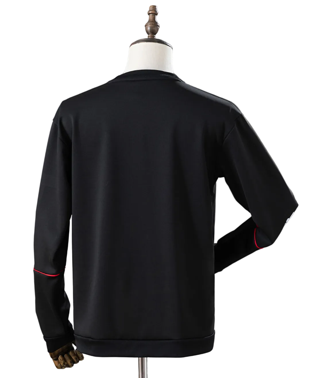 Manchester United Bringback 90/92 Sweatshirt Black