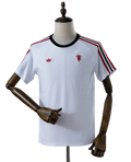 Manchester United Terrace Icons T-Shirt White