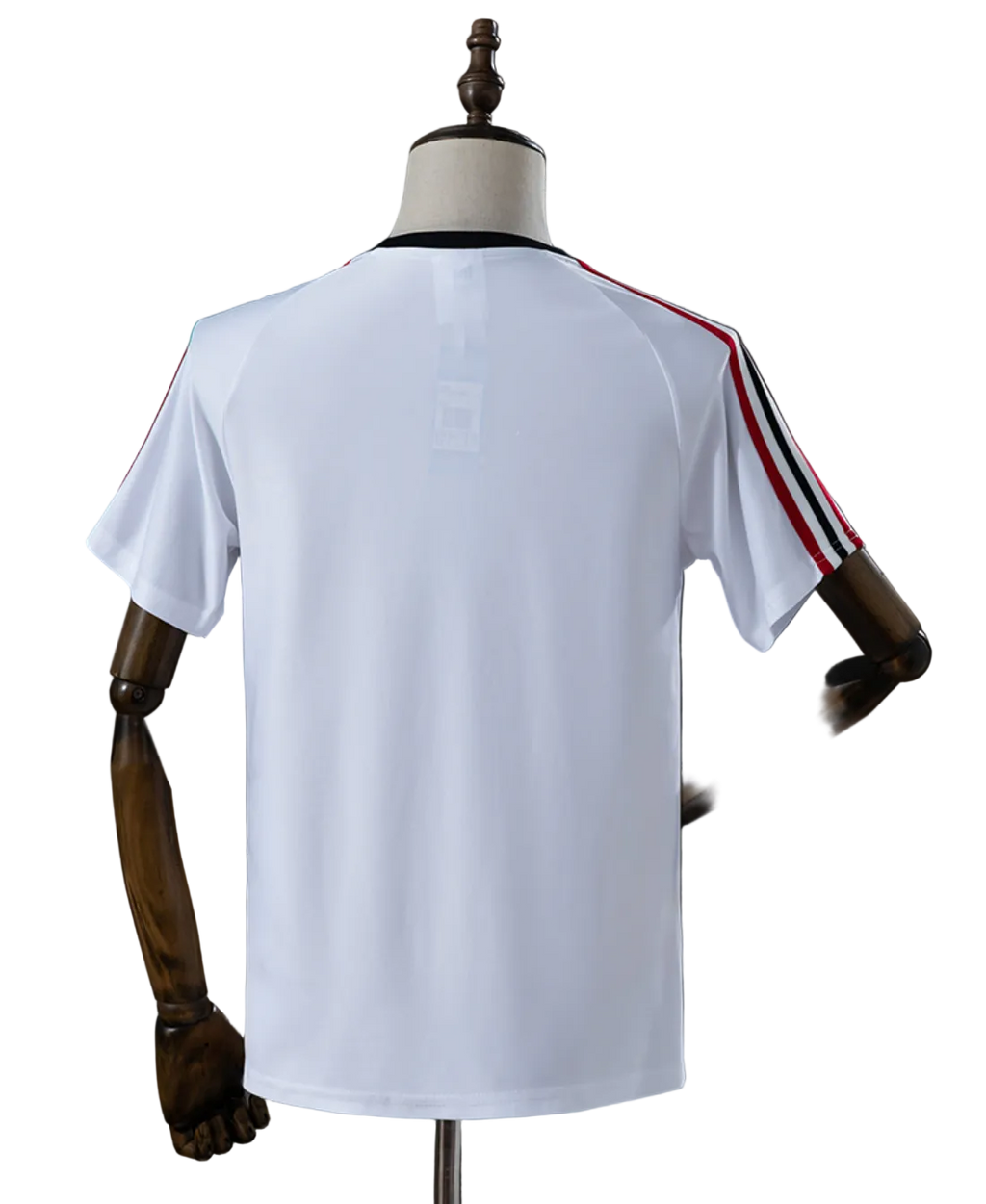 Manchester United Terrace Icons T-Shirt White