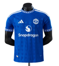Manchester United 26/27 Special Edition Blue Player Version Jersey