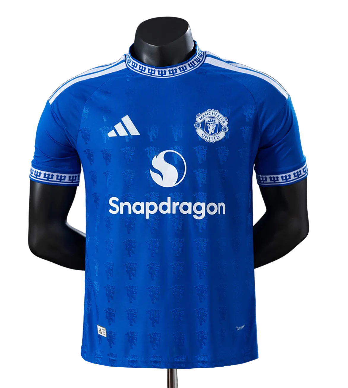 Manchester United 26/27 Special Edition Blue Player Version Jersey