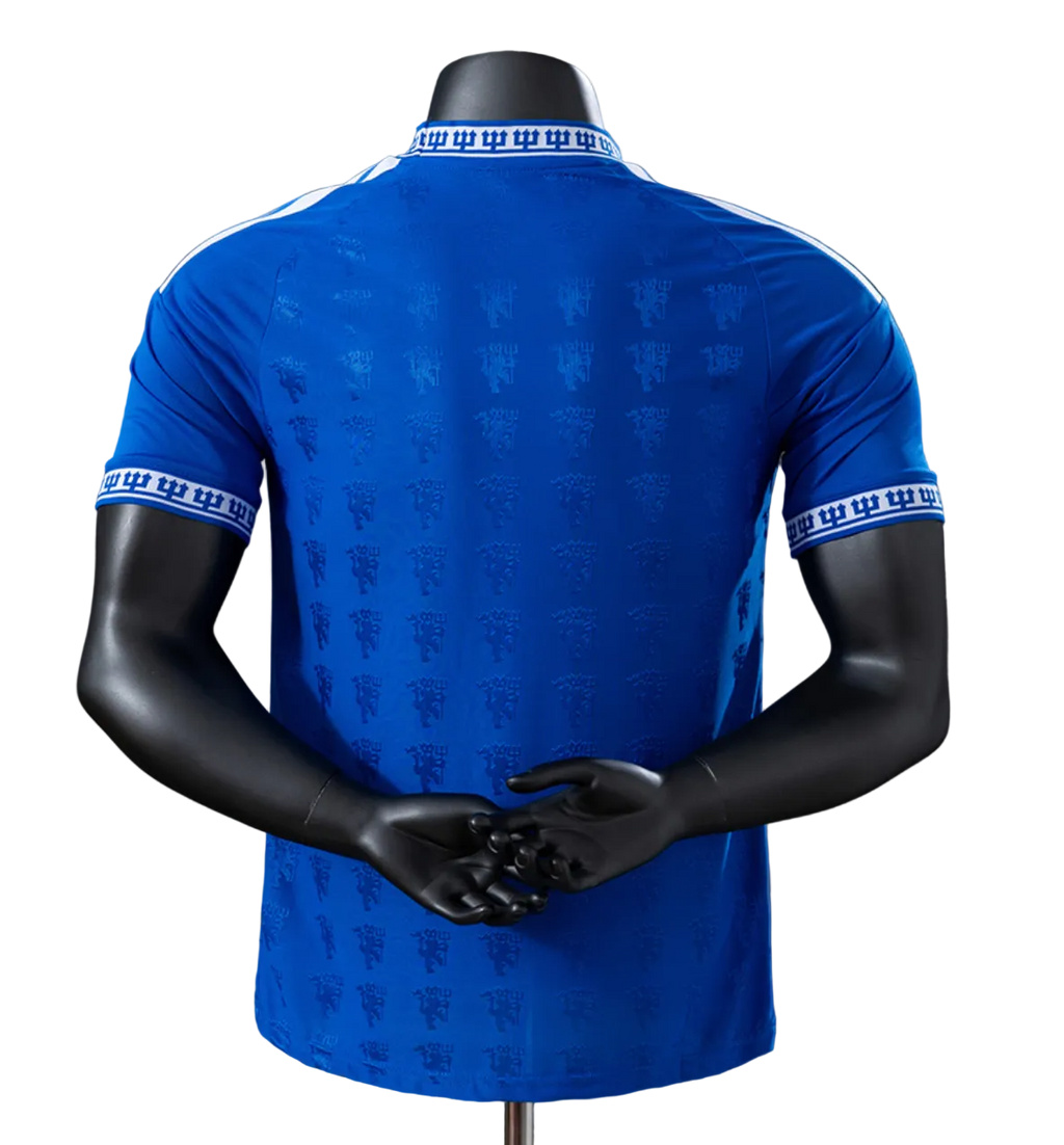 Manchester United 26/27 Special Edition Blue Player Version Jersey