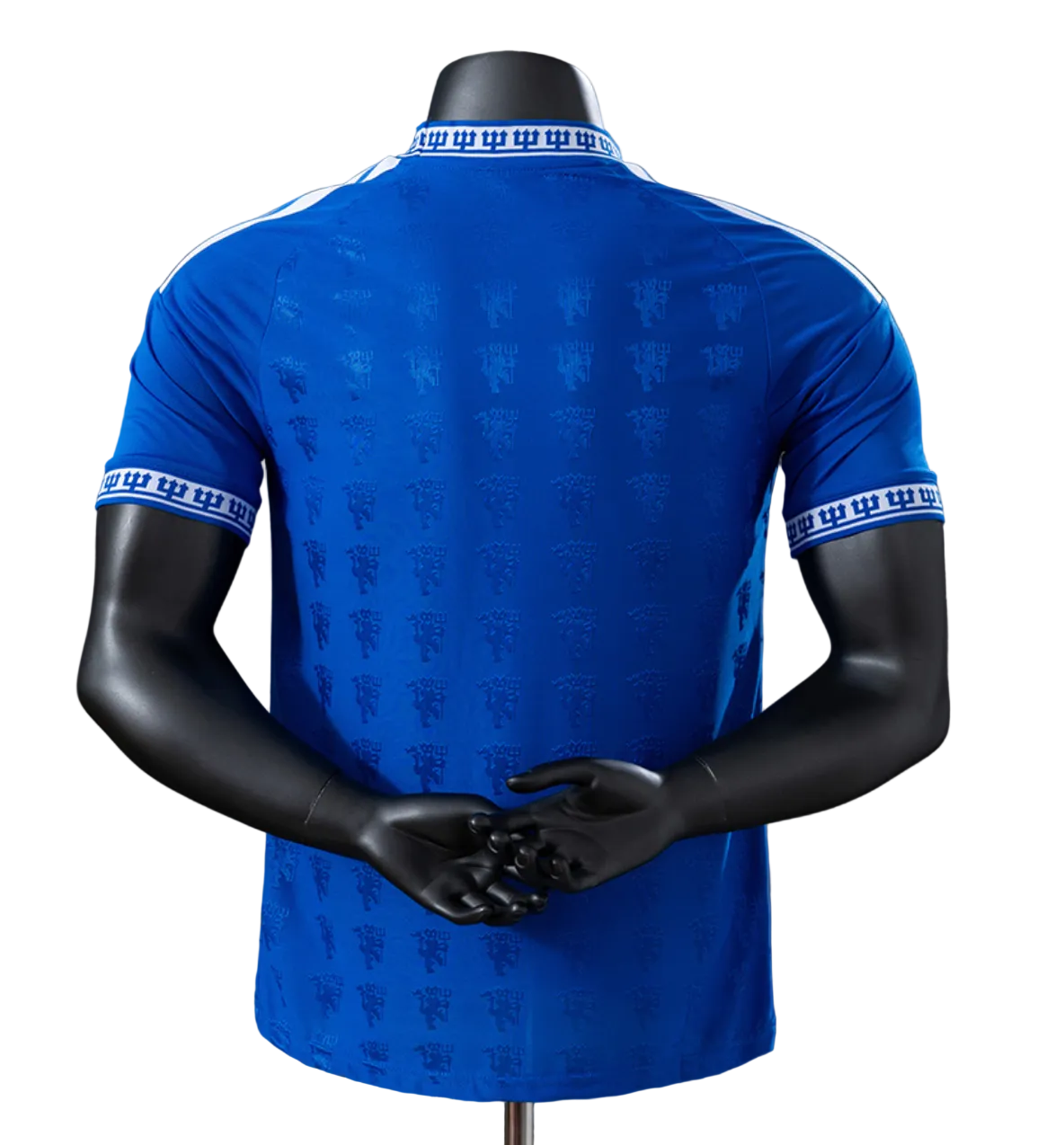 Manchester United 26/27 Special Edition Blue Player Version Jersey