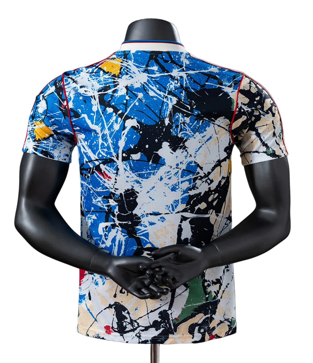 Manchester United 25/26 Originals Stone Roses Player Version Jersey