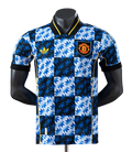 Manchester United 25/26 Blue Player Version Jersey
