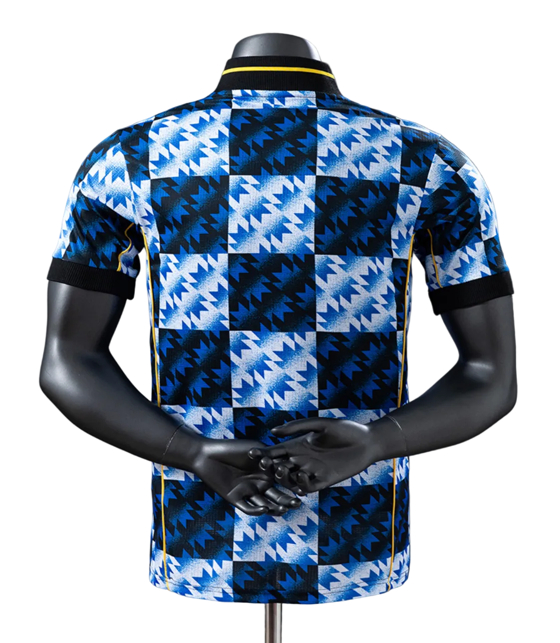 Manchester United 25/26 Blue Player Version Jersey