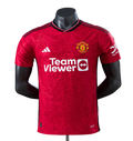 Manchester United 23/24 Home Retro Player Version Jersey