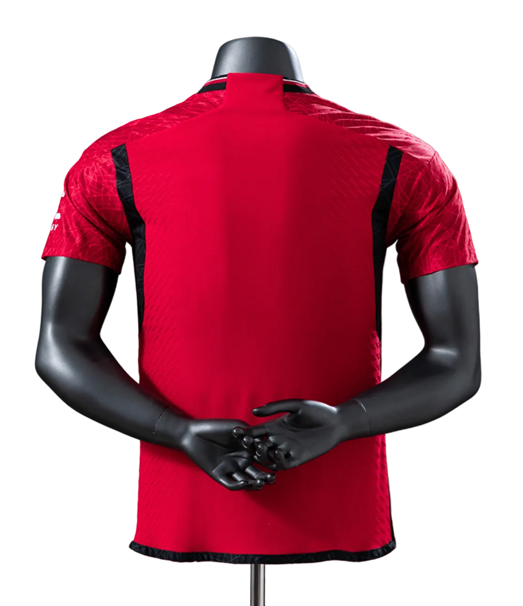 Manchester United 23/24 Home Retro Player Version Jersey