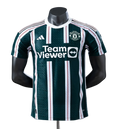 Manchester United 23/24 Away Retro Player Version Jersey