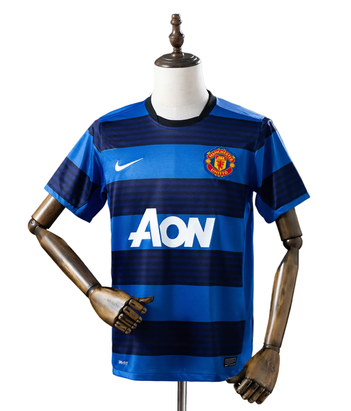 Retro Manchester United 11/12 Away Jersey
