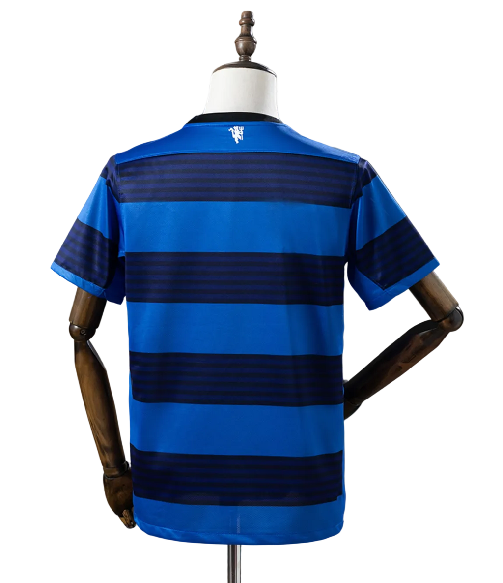 Retro Manchester United 11/12 Away Jersey