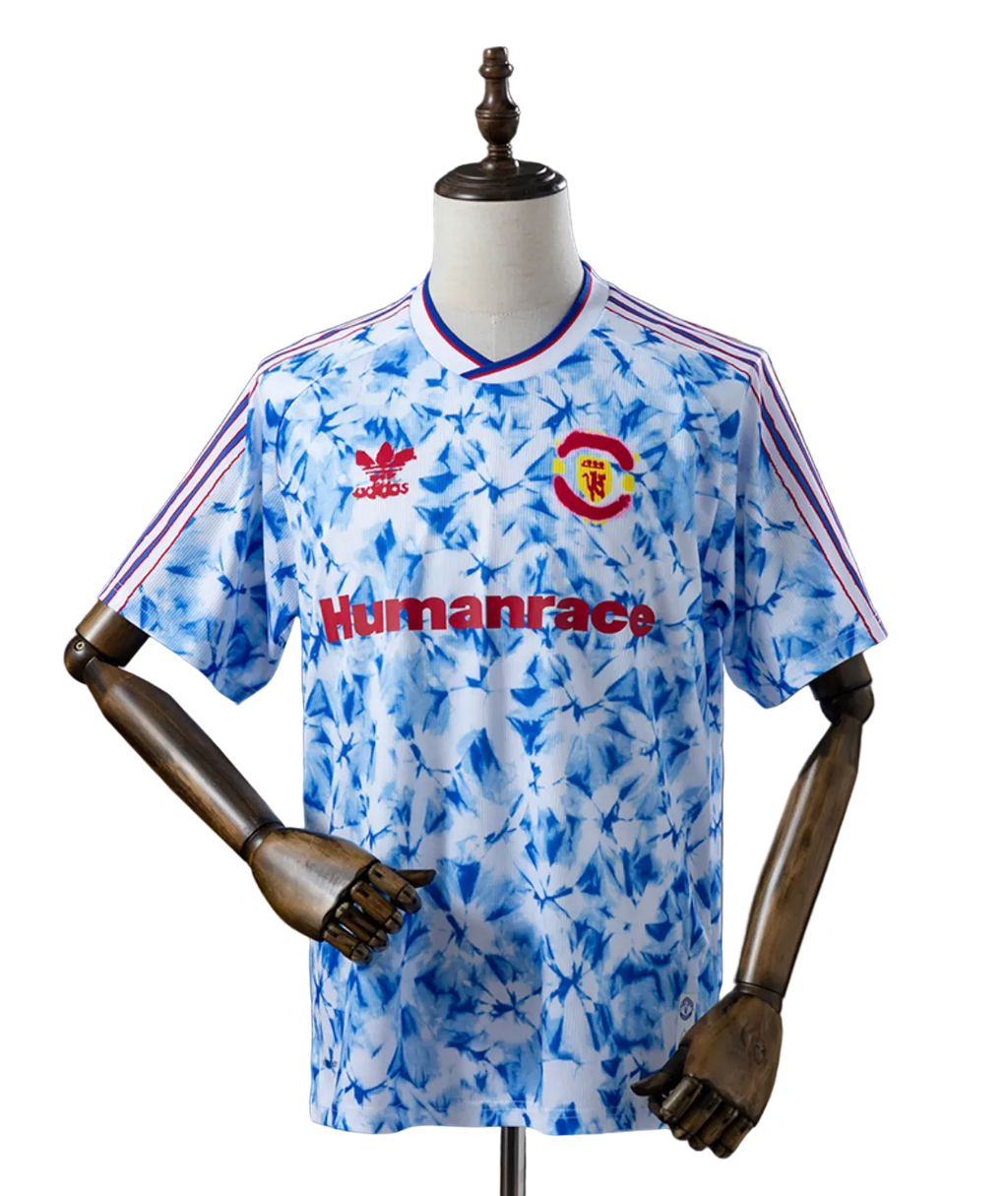 Manchester United x Human Race Retro Jersey