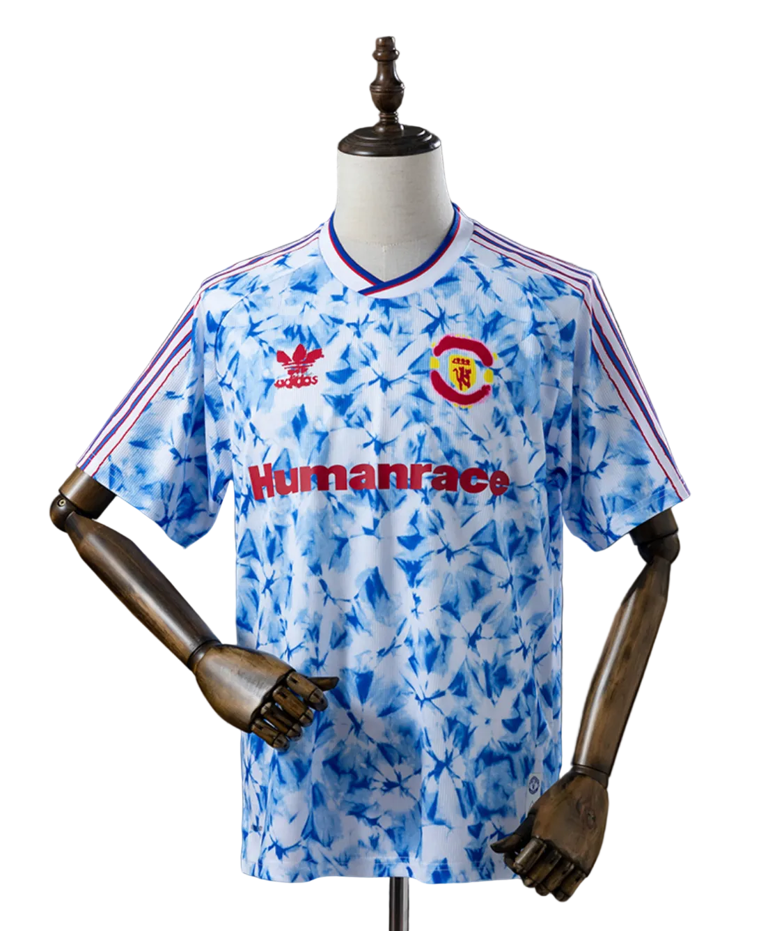Manchester United x Human Race Retro Jersey